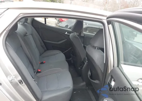 2013 Kia Optima Hybrid Lx z USA, uszkodzony, nr VIN KNAGM4AD3D5048982